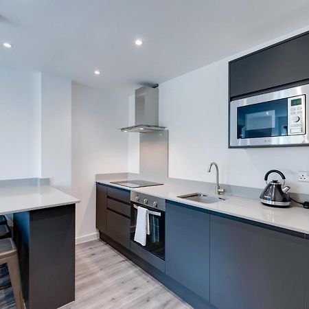 Liverpool Short Stay Apartments ภายนอก รูปภาพ