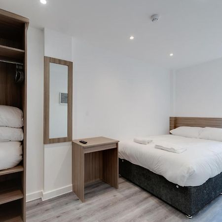 Liverpool Short Stay Apartments ภายนอก รูปภาพ