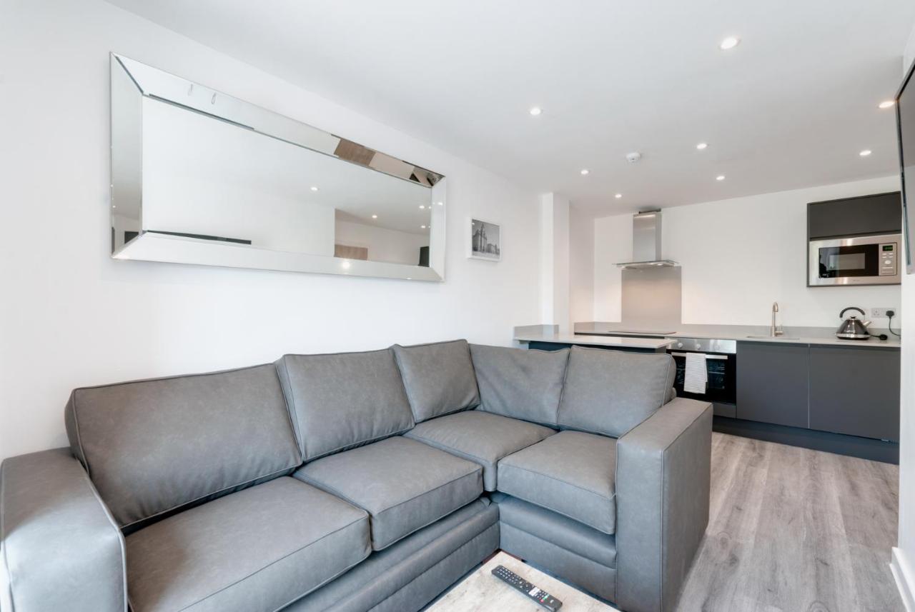Liverpool Short Stay Apartments ภายนอก รูปภาพ
