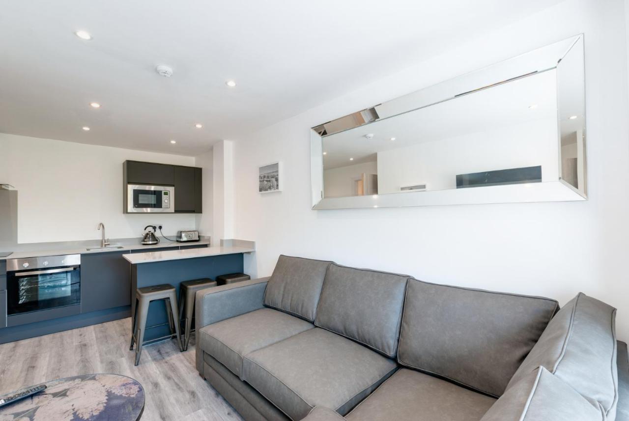 Liverpool Short Stay Apartments ภายนอก รูปภาพ