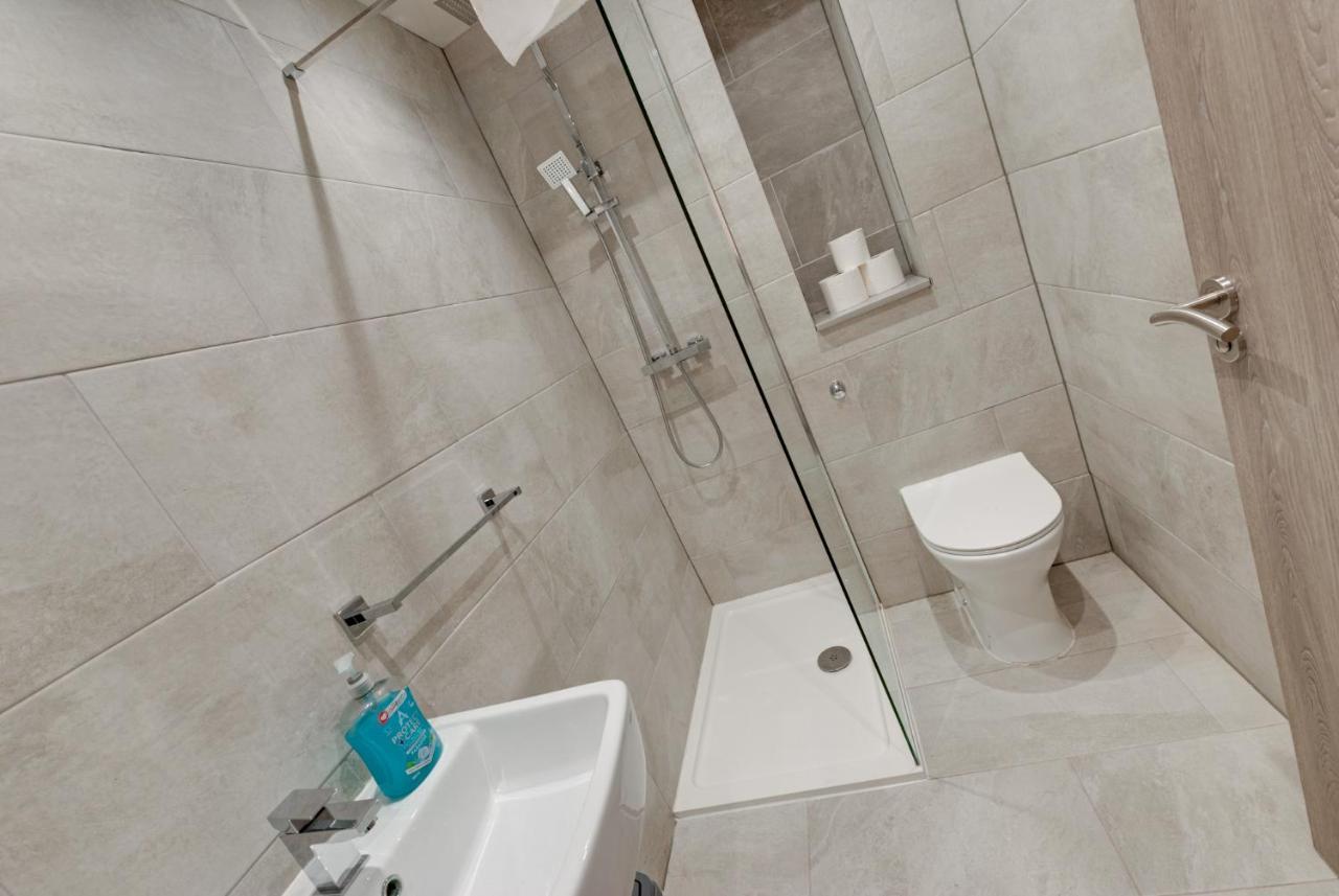 Liverpool Short Stay Apartments ภายนอก รูปภาพ