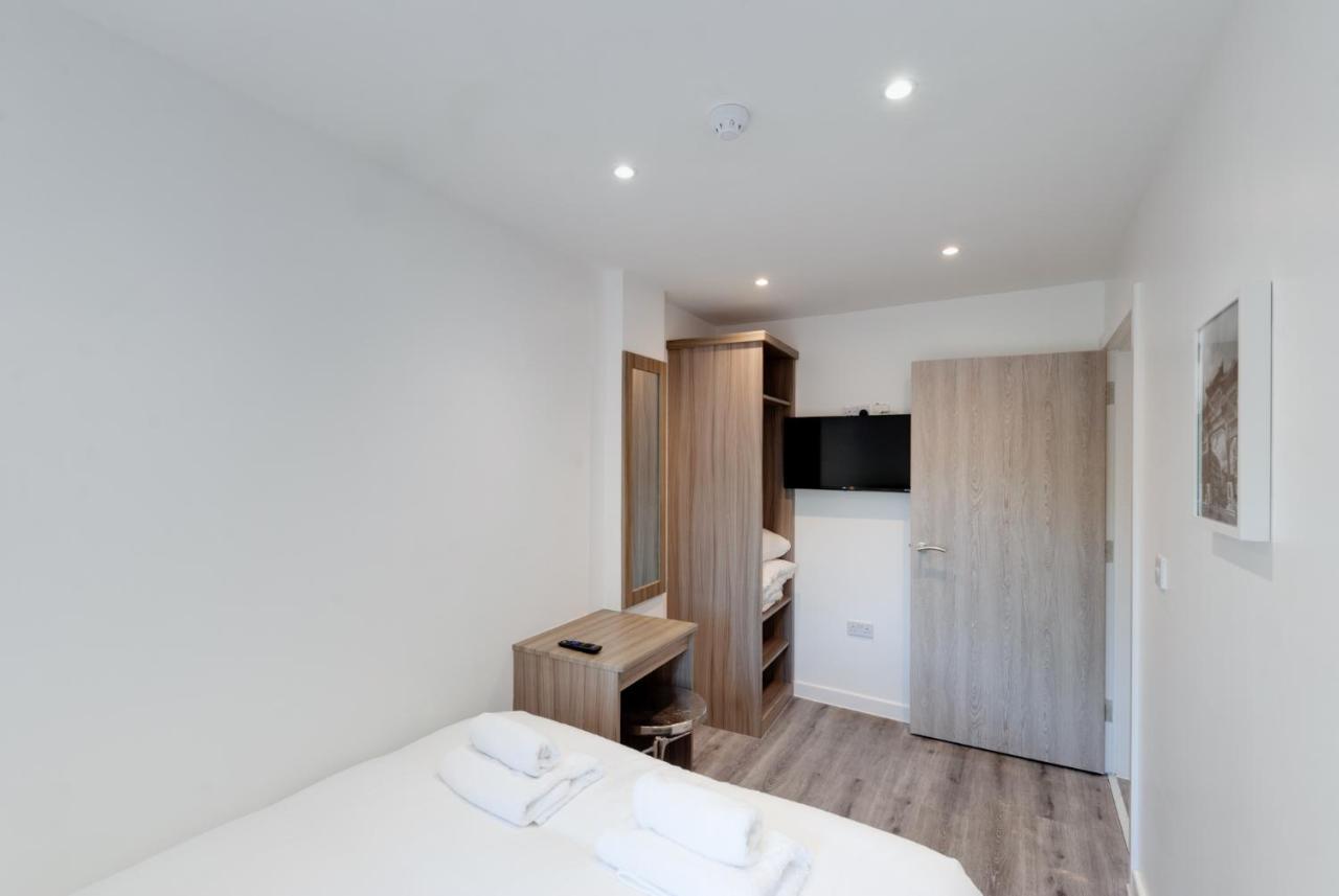 Liverpool Short Stay Apartments ภายนอก รูปภาพ