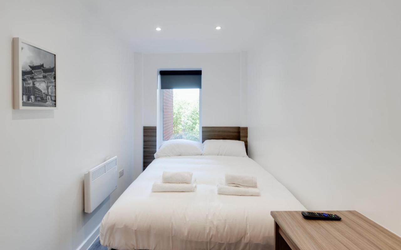 Liverpool Short Stay Apartments ภายนอก รูปภาพ