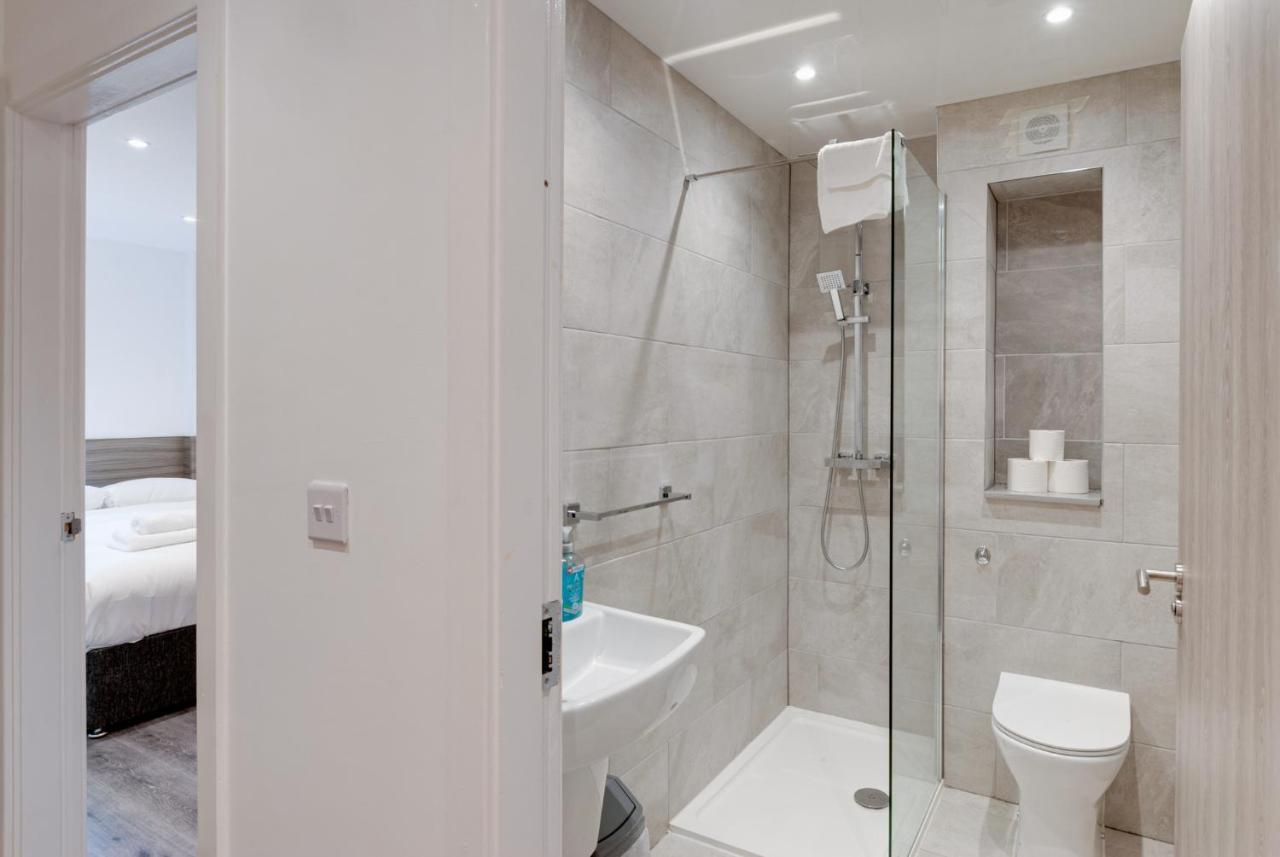 Liverpool Short Stay Apartments ภายนอก รูปภาพ