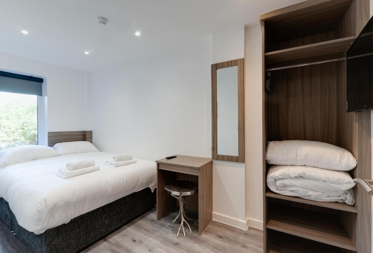 Liverpool Short Stay Apartments ภายนอก รูปภาพ