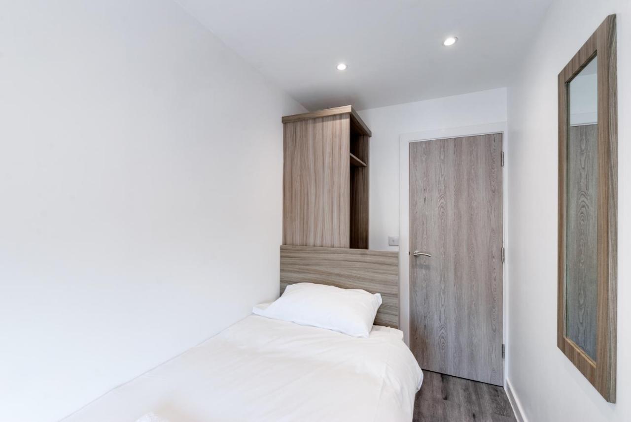 Liverpool Short Stay Apartments ภายนอก รูปภาพ