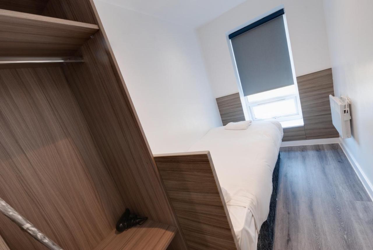 Liverpool Short Stay Apartments ภายนอก รูปภาพ