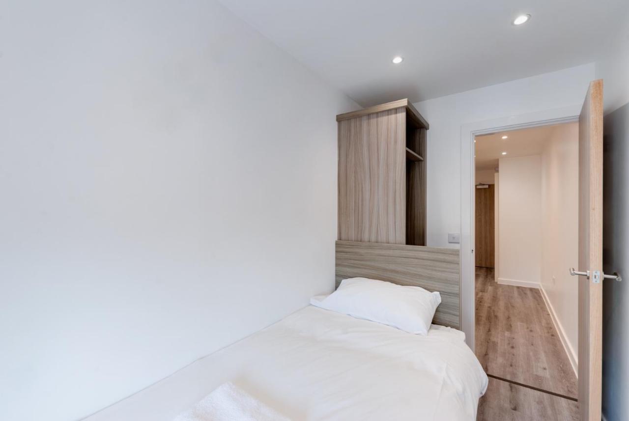 Liverpool Short Stay Apartments ภายนอก รูปภาพ