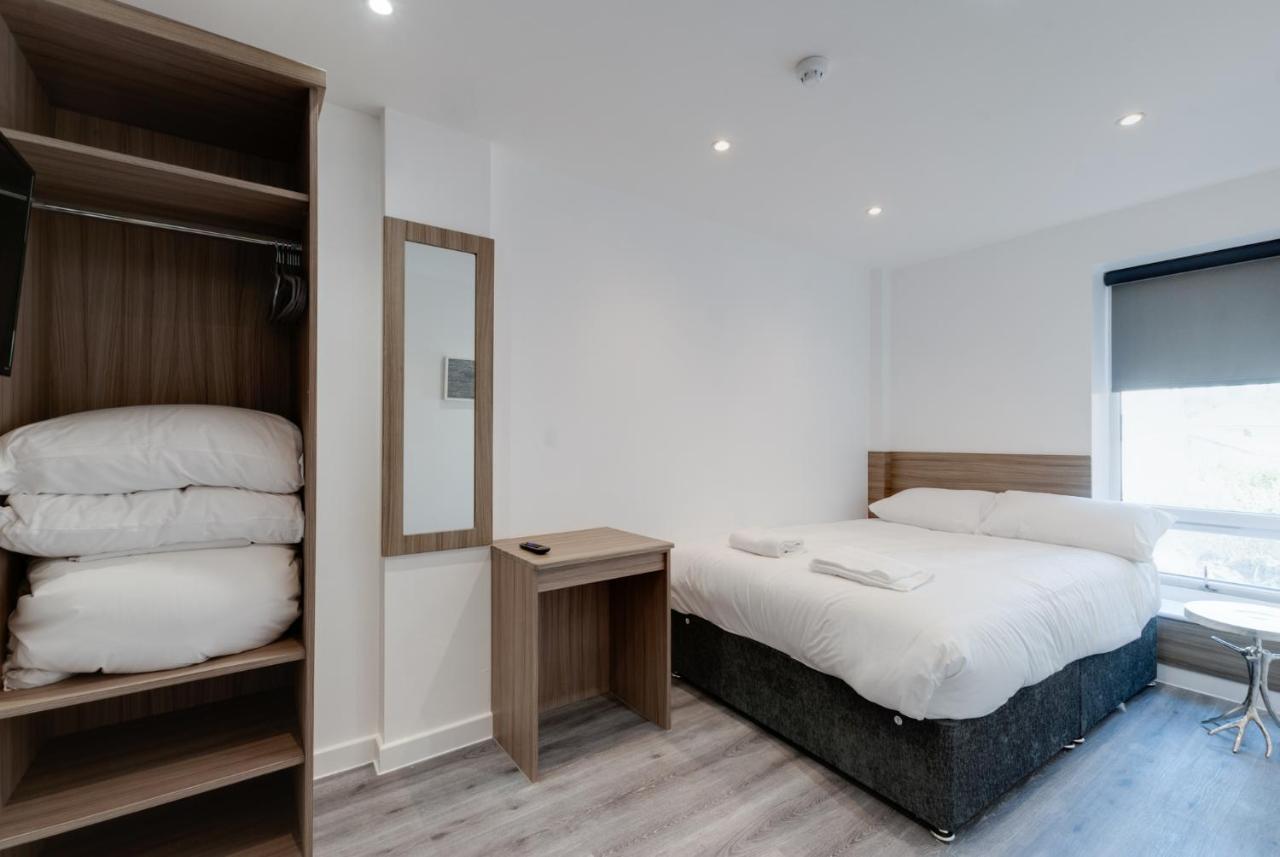 Liverpool Short Stay Apartments ภายนอก รูปภาพ