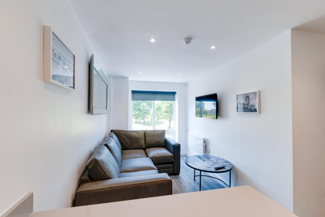 Liverpool Short Stay Apartments ภายนอก รูปภาพ