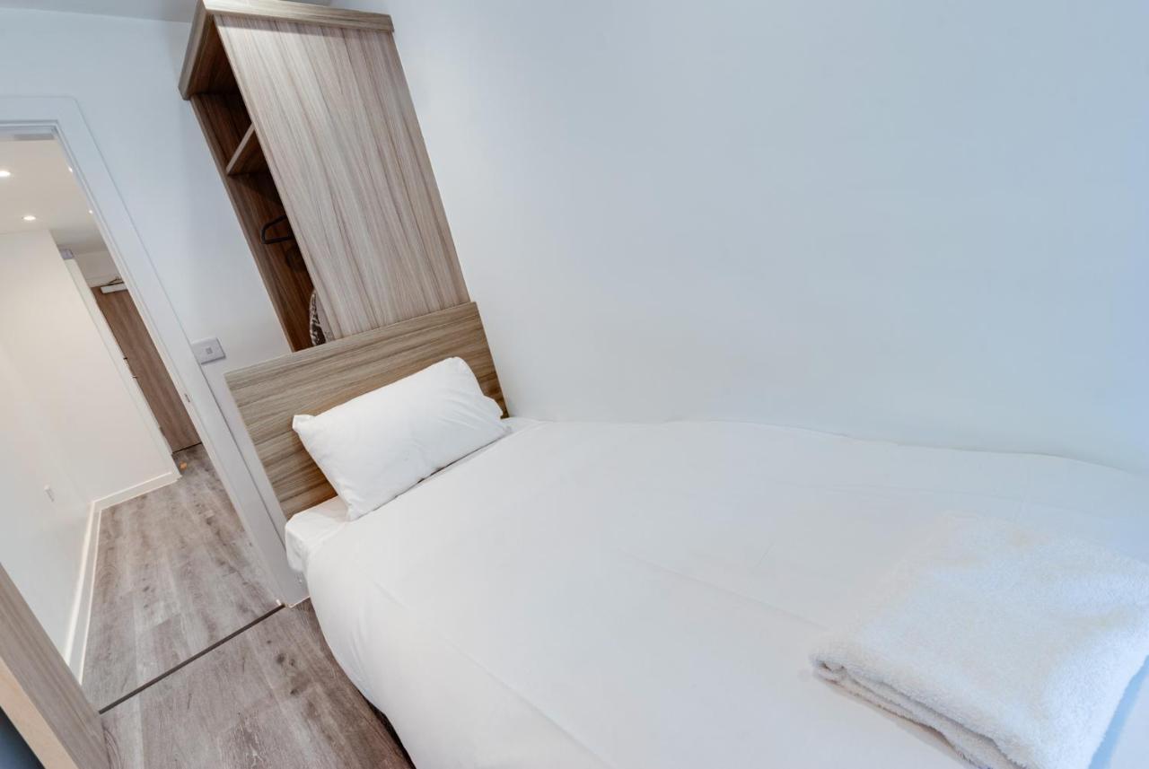 Liverpool Short Stay Apartments ภายนอก รูปภาพ