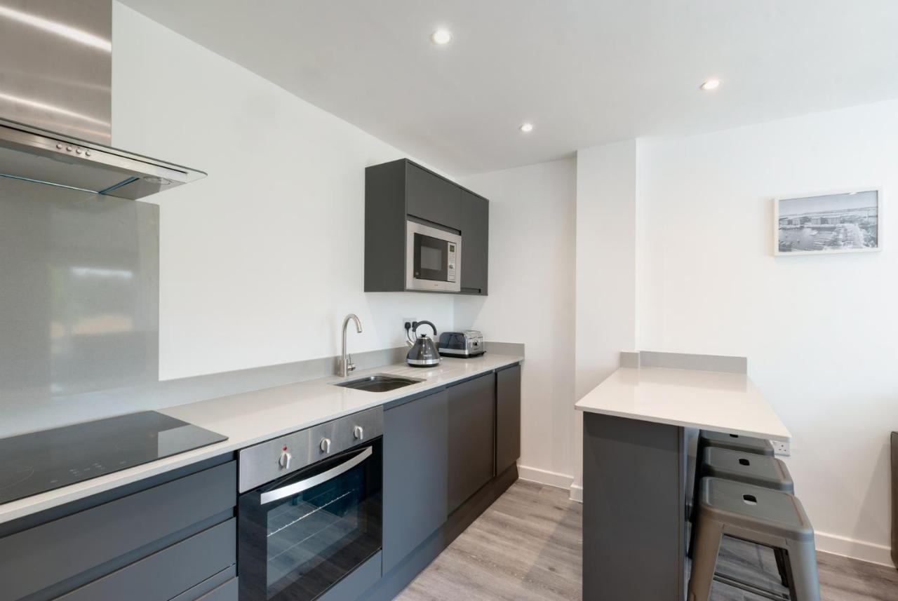 Liverpool Short Stay Apartments ภายนอก รูปภาพ