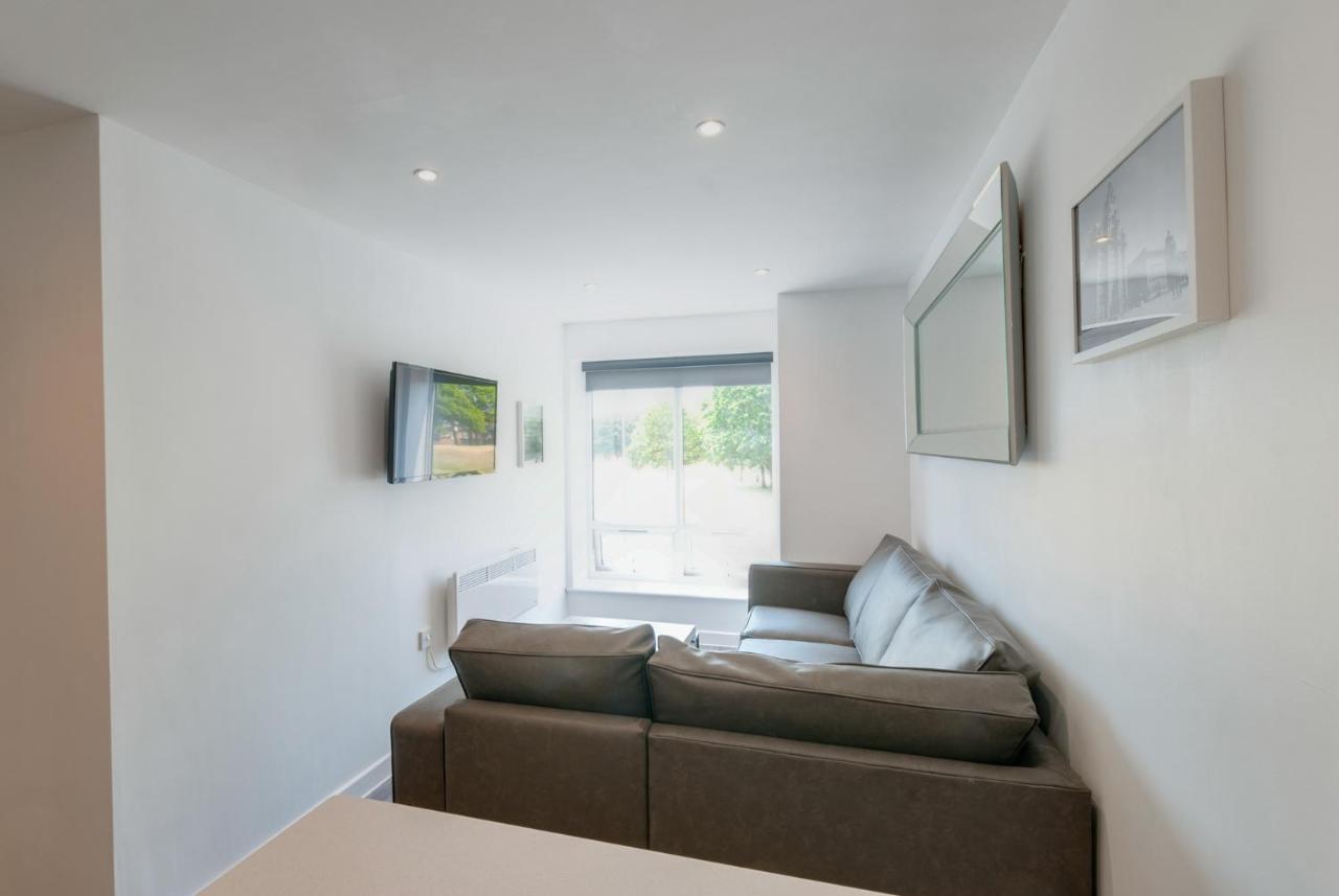Liverpool Short Stay Apartments ภายนอก รูปภาพ