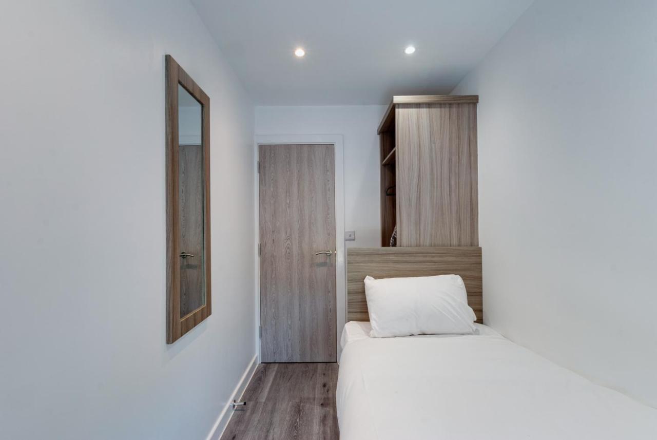 Liverpool Short Stay Apartments ภายนอก รูปภาพ
