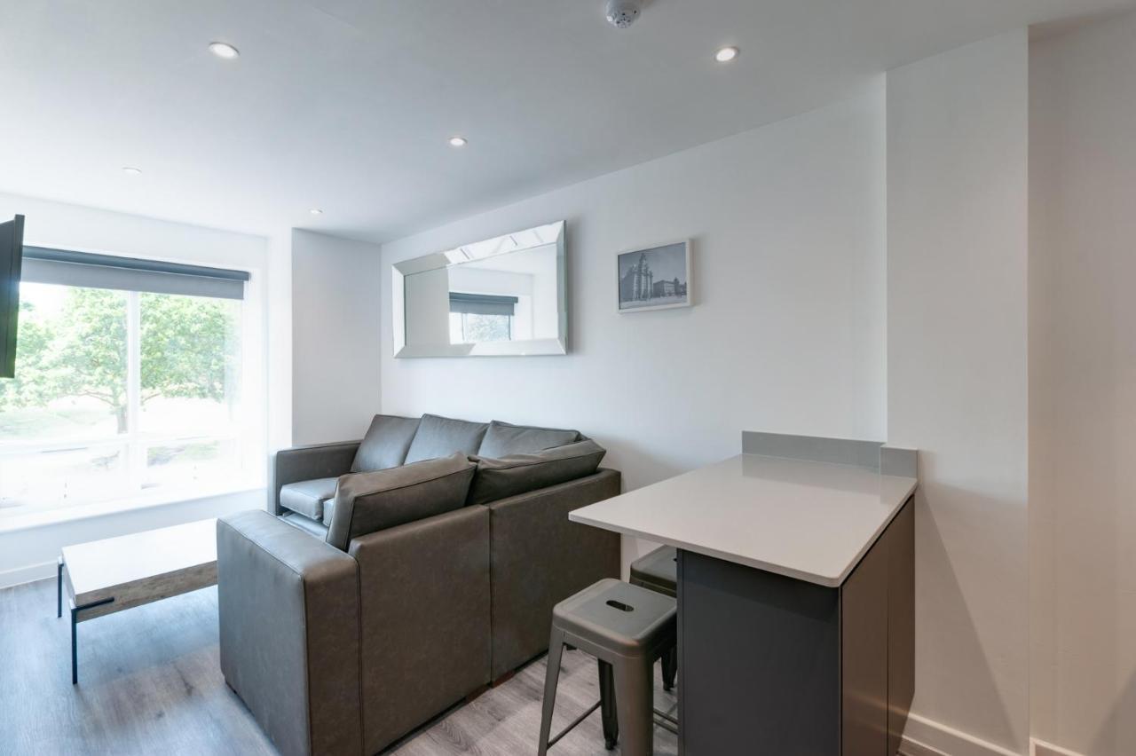 Liverpool Short Stay Apartments ภายนอก รูปภาพ