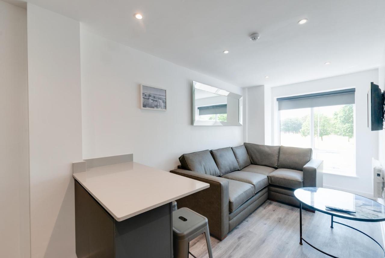 Liverpool Short Stay Apartments ภายนอก รูปภาพ