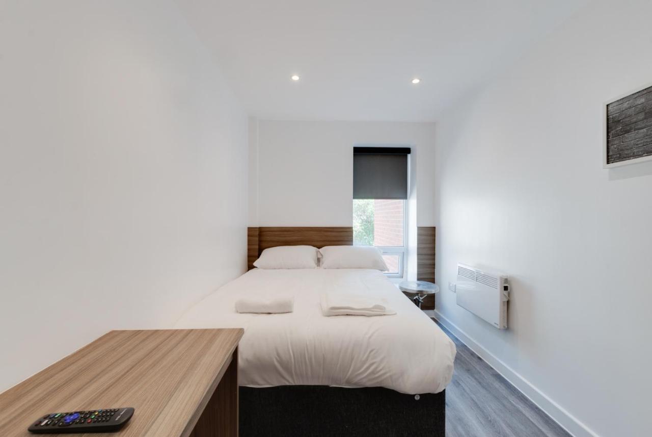 Liverpool Short Stay Apartments ภายนอก รูปภาพ
